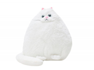 КОШКА ХЛОЯ БЕЛАЯ