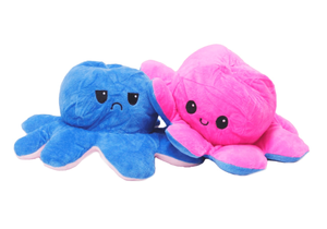 ОСЬМИНОГ ВЫВЕРНУШКА