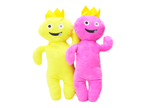 ЯРКИЕ ДРУЗЬЯ