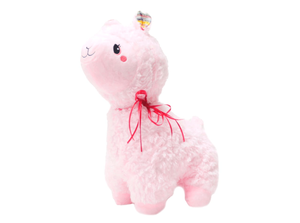 ЛАМА РОЗОВАЯ МАЛАЯ