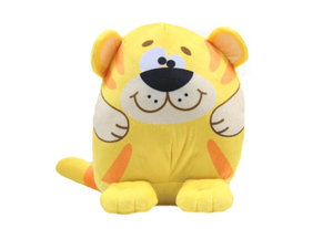 ТИГРЕНОК ПОГРЕМУШКА КРУГЛЫЙ