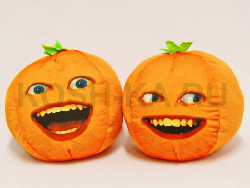 ВЕСЕЛЫЙ АПЕЛЬСИН