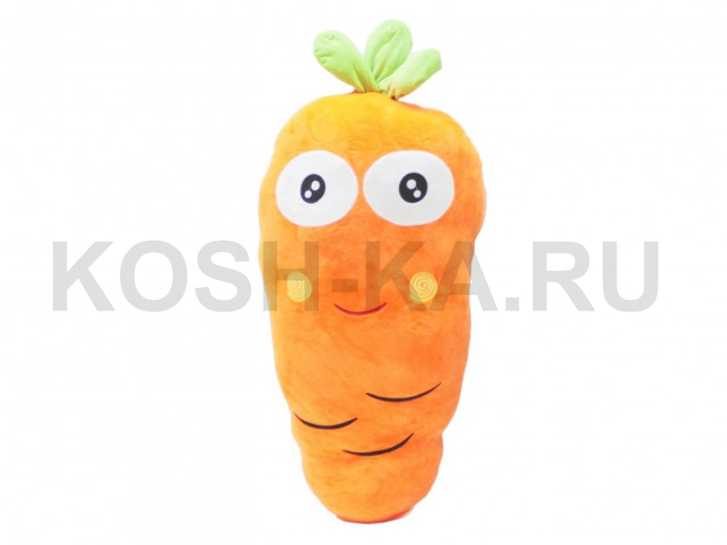 МОРКОВКА ЯРКАЯ