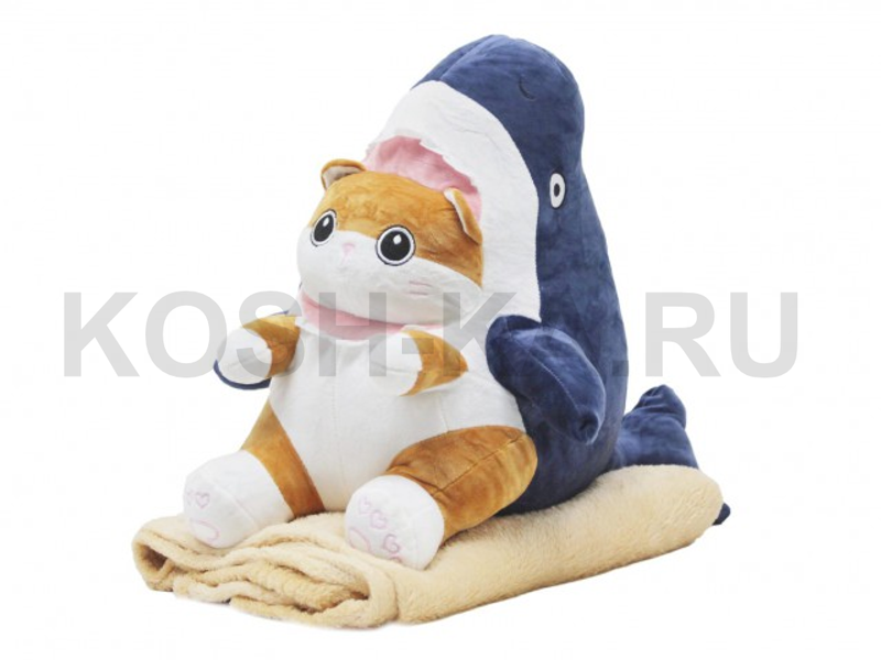 ПЛЕД АКУЛАКОТ