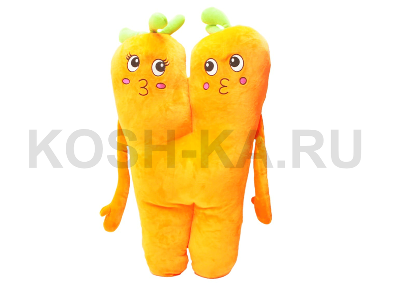 МОРКОВКИ ВЛЮБЛЕННЫЕ